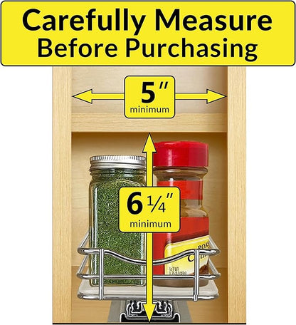 LYNK PROFESSIONAL® Pull Out Spice Organization - Image 4