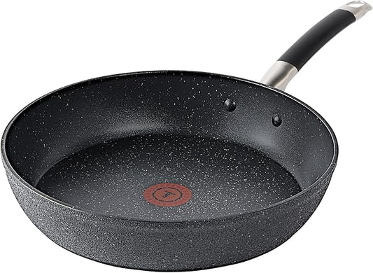 T-Fal Stone Force Platinum Non Stick Fry Pan 12 Inch, Oven Broiler Safe 400°F by T-falbrand