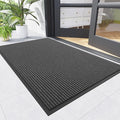 Front Door Mat, Commercial Welcome Mats, Stain and Fade Resistant, Durable by NatureiFrontDoorMat