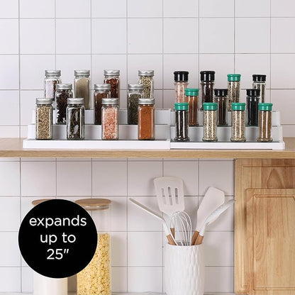 SIMPLEMADE 3-Tier Spice Rack Organizer - Image 3