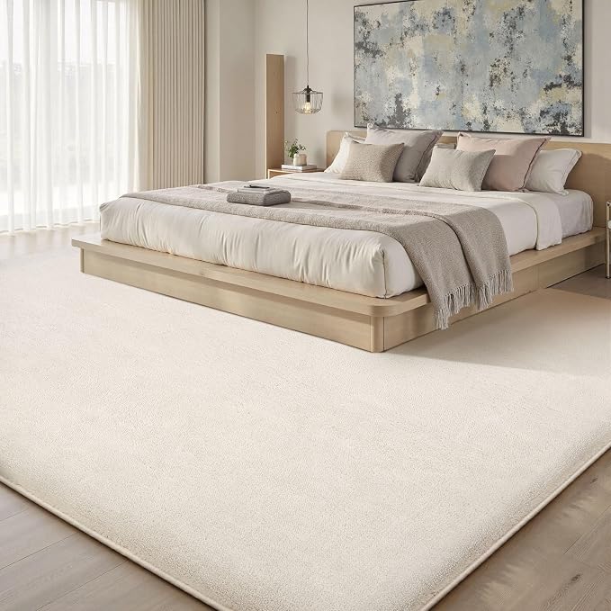 Sour Lemon 5x7 Area Rugs for Living Room, Soft Large Area Rug Fluffy Rugs for - Image 5