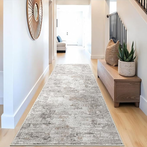 3x10 Ft Long Hallway Runner Rug by ZHXXUJ