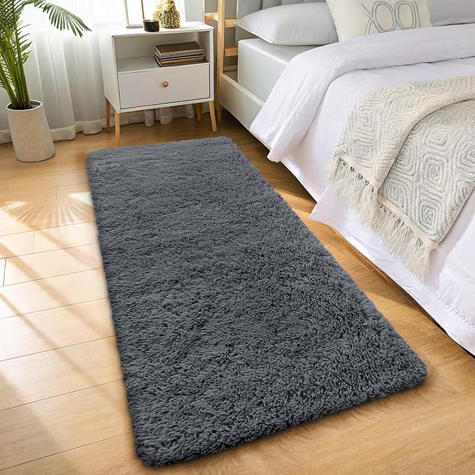OLANLY 3x6 Machine Washable Runner Rugs - Image 3