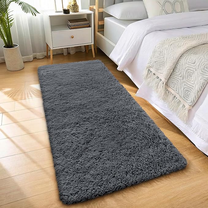 OLANLY 3x8 Machine Washable Runner Rugs - Image 3