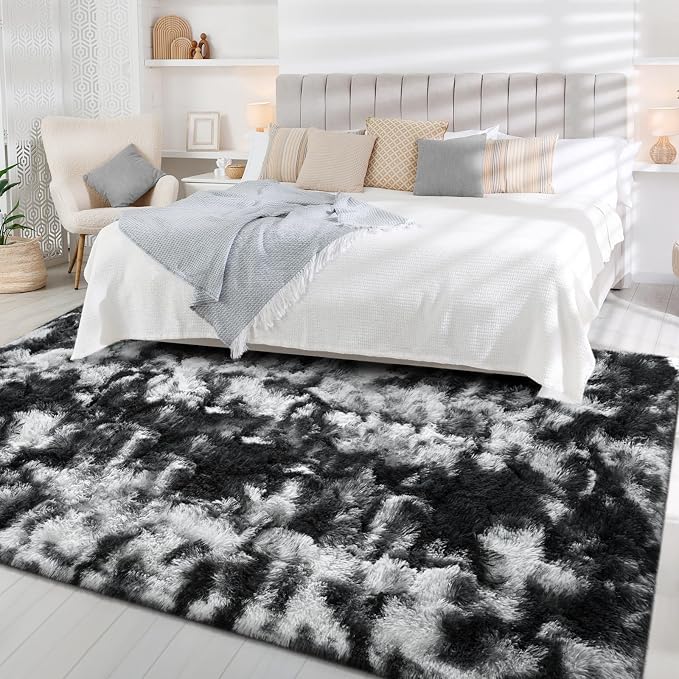 FlyDOIT 6x9 Feet Large Area Rugs - Image 3