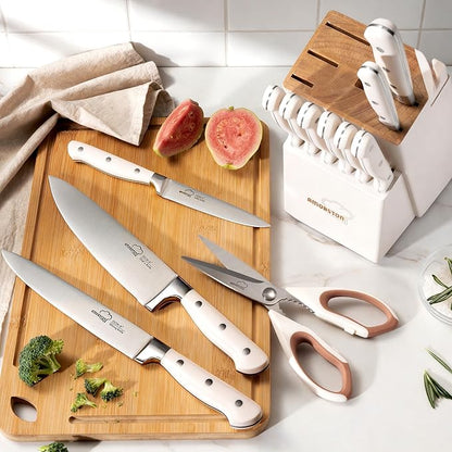 Knife Set, Kitchen Knives Set - Image 5