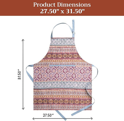 Maison d' Hermine 100% Cotton Apron - Image 7