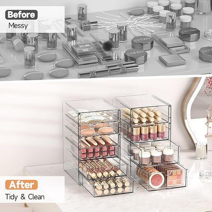 Makeup Drawer Storage Organizer - Image 5
