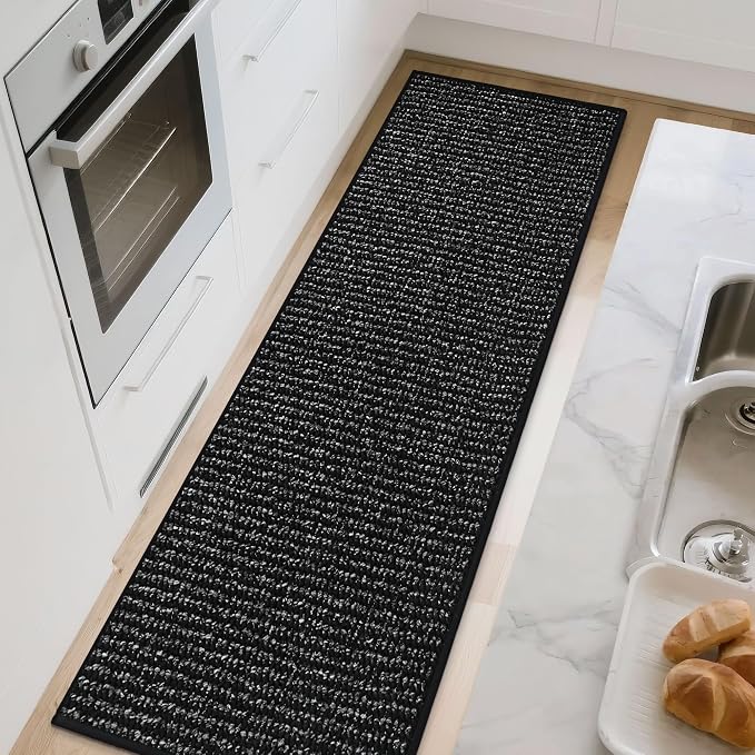 BEQHAUSE Kitchen Runner Rugs 24"x60", Non-Slip Kitchen Mats - Image 7