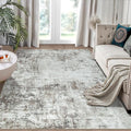 5x7 Area Rugs for Living Room Rug Washable: Modern Rug for Dining Room Bedroom by Aelenmu