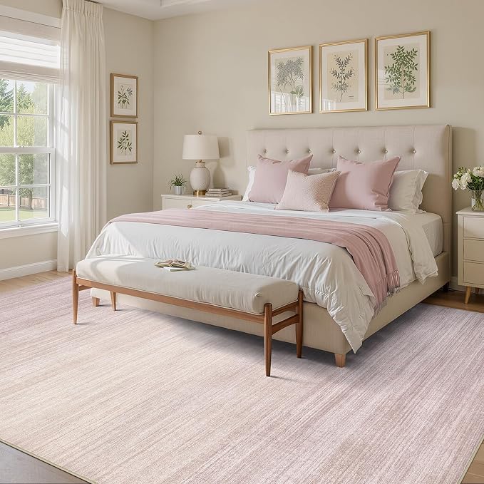 UERMEI 10x12 Washable Area Rug - Image 2