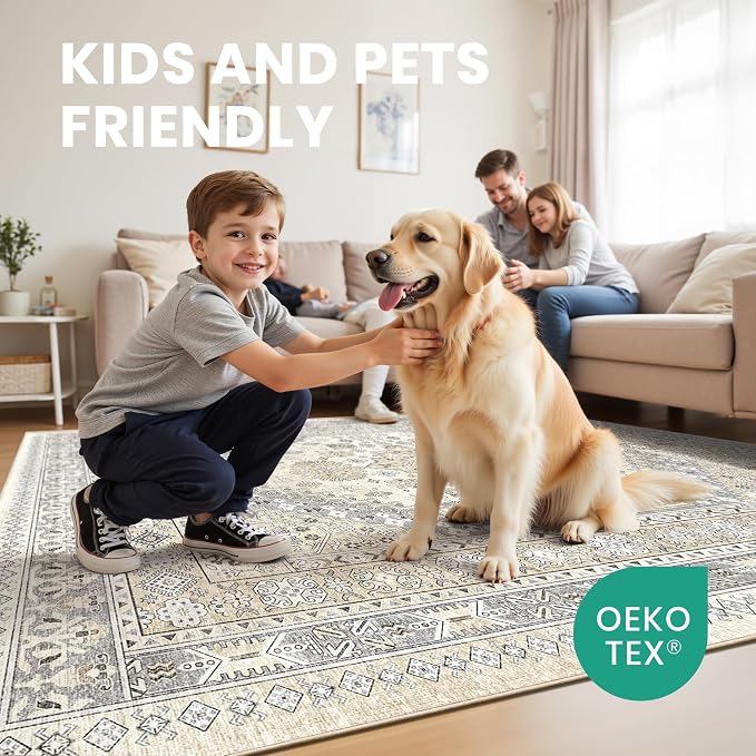 zesthome 5x8 Area Rugs - Image 7