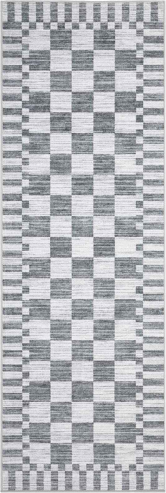 GarveeHome 2.5×10 Kitchen Runner Rug Non Slip, Washable Runner Rug - Image 4