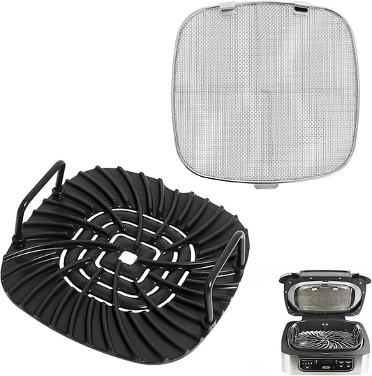 Grill Grate and Replacement Splatter Shield by Swess