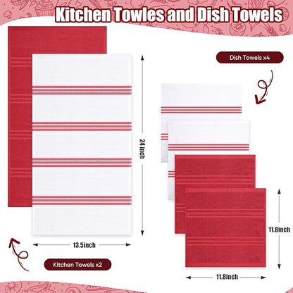 Dish Towels and Dishcloths - Image 2