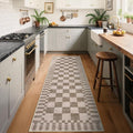 GarveeHome 2×10 Kitchen Runner Rug Non Slip, Washable Runner Rug by GarveeHome