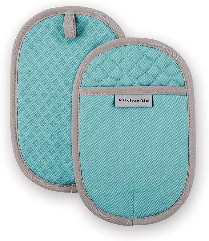 KitchenAid Asteroid Pot Holder 2-Pack Set by KitchenAid