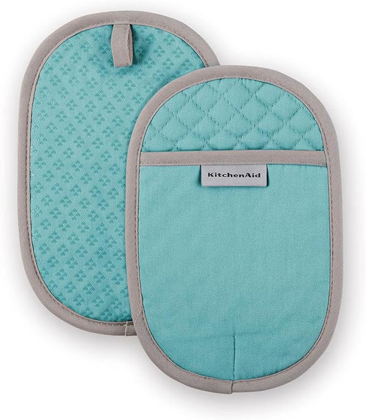 KitchenAid Asteroid Pot Holder 2-Pack Set by KitchenAid