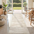 2x7 Runner Rug Non Slip, Thin Entryway Washable Rug by Restydon