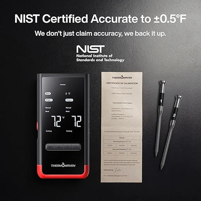 ThermoMaven Smart Bluetooth Wireless Meat Thermometer: Standalone Base - Image 5
