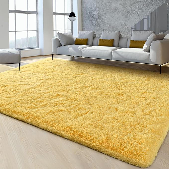 FlyDOIT 8x10 Feet Large Area Rugs - Image 2
