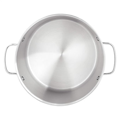 Amazon Basics Stainless Steel Induction Compatible Stock Pot - Image 3