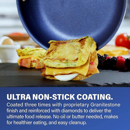 Granitestone 14 Inch Frying Pan - Image 2