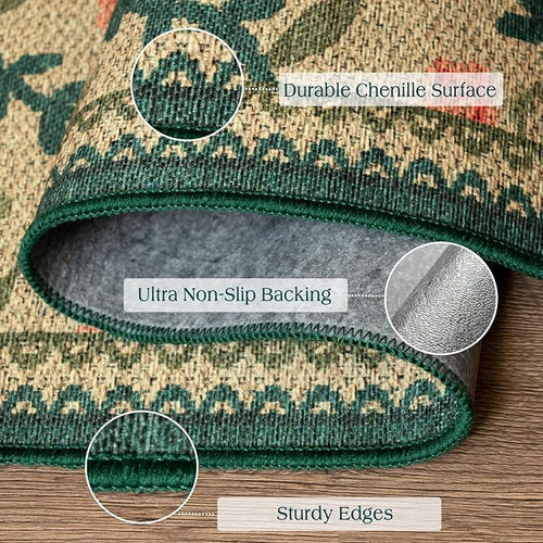3x5 Entryway Rug - Image 2
