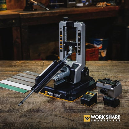 Work Sharp Professional Precision Adjust Knife Sharpener - Image 2