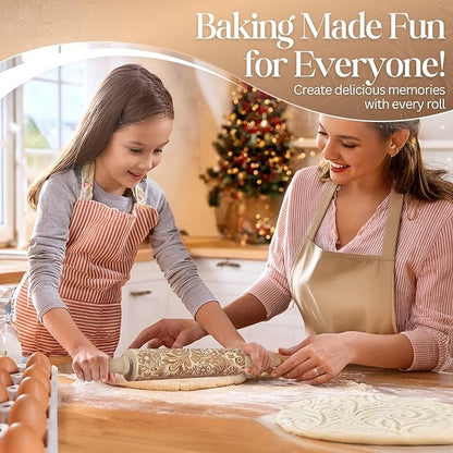 Flexzion Embossed Rolling Pins - Image 8