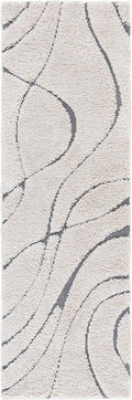SAFAVIEH Florida Shag Collection Area Rug by Unknown
