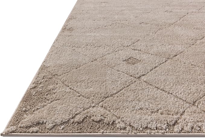 Loloi Amber Lewis Monty Collection MOT-05 Beige/Natural 2'-7" x 8'-0", .50" - Image 5