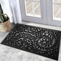 Bulijojo Front Door Mat Entrance, Durable Heavy Duty Welcome Mat, Thick by ShowYourStyle