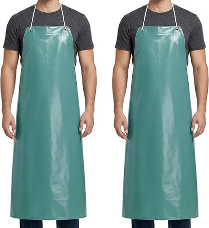 Xpose Safety Heavy Duty Vinyl Waterproof Aprons, Industrial and Commercial Use by XposeSafety