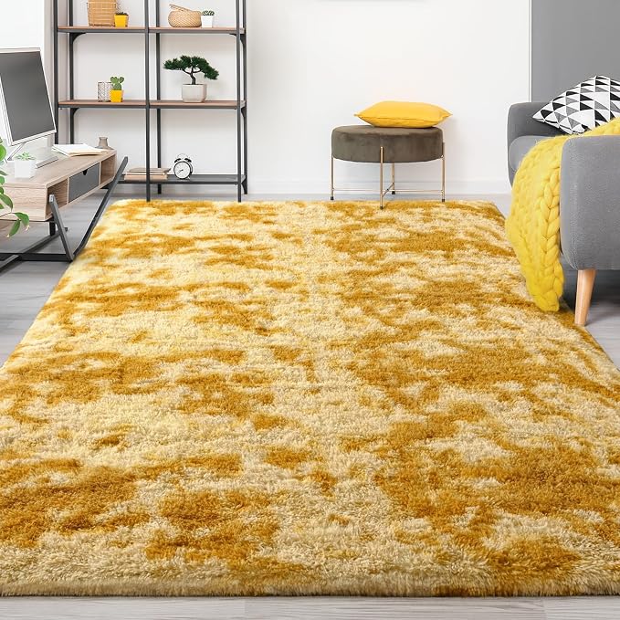 FlyDOIT 6x9 Feet Large Area Rugs - Image 8