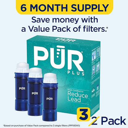 PUR Plus Water Filter Replacement - Image 2