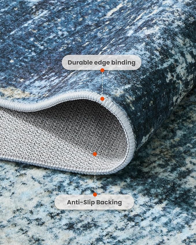 AMADA HOMEFURNISHING 8x10 Area Rugs - Image 4