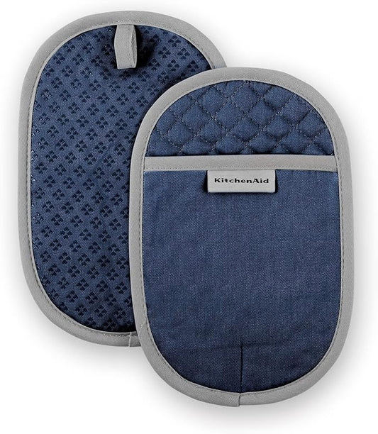 KitchenAid Asteroid Pot Holder 2-Pack Set by KitchenAid