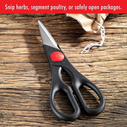 ZWILLING Twin 7.9-inch Kitchen Shears, Heavy Duty Multi-Purpose Scissors - Image 2