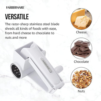 Farberware Professional Rotary Grater - Image 4