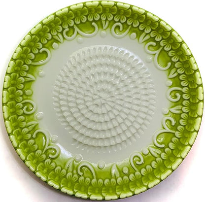 BonCera, All-in-one Premium Ceramic Garlic Grater Plate 4-Piece Set - Image 3