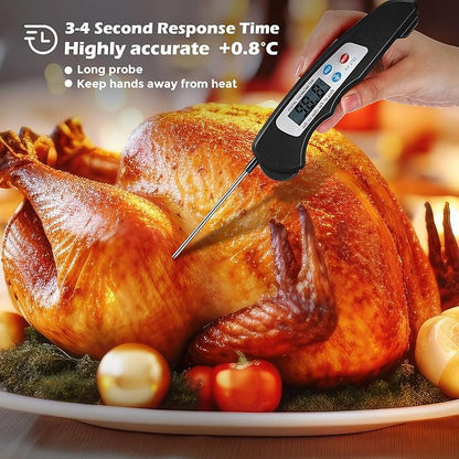 Xuhal 12 Pcs Digital Meat Thermometer - Image 5
