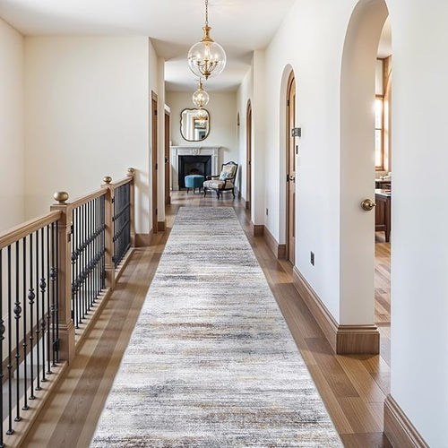 3x17 Washable Runner Rug for Hallway: Extra Long Runners for Entryway Living - Image 2