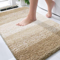 OLANLY Bathroom Rugs Mat 36x24, Extra Soft Absorbent Microfiber Bath Rugs by OLANLY