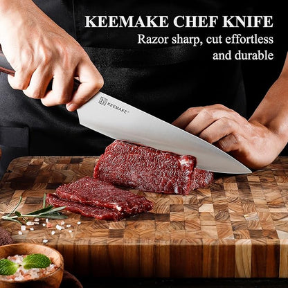 KEEMAKE Chef Knife 8 inch - Image 3