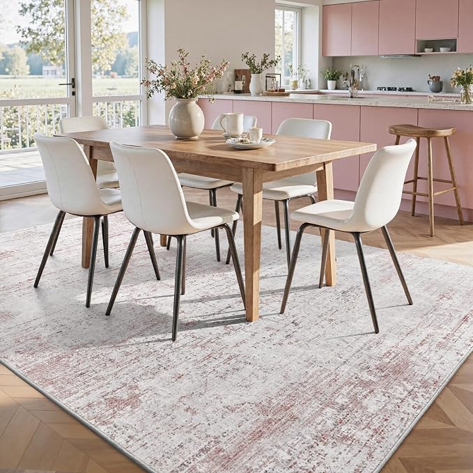 9x12 Ft Extra Large Washable Area Rugs - Image 9