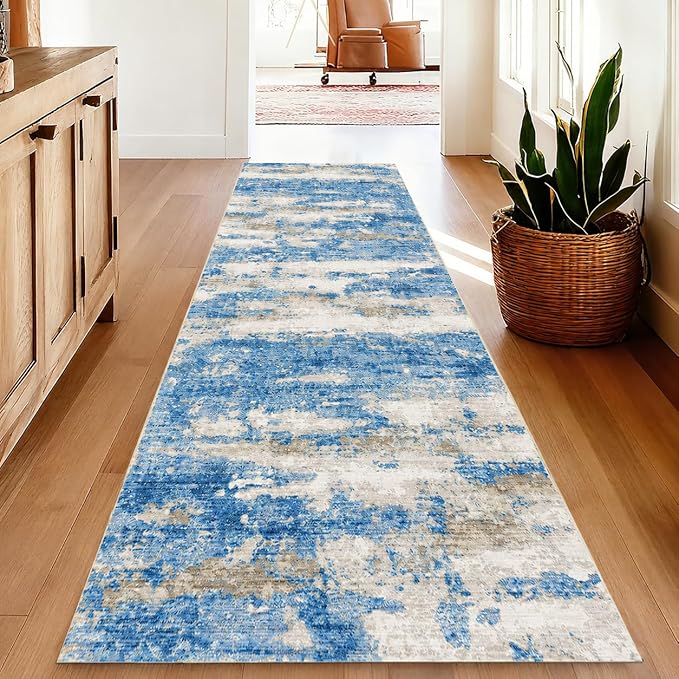 Runners for Hallways 2x8 Kitchen Runner Rugs，Modern Abstract Rug Runners for by Unknown