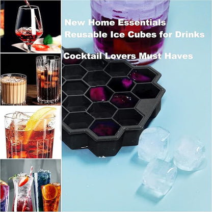 Ice Cube Trays for Freezer - Image 3