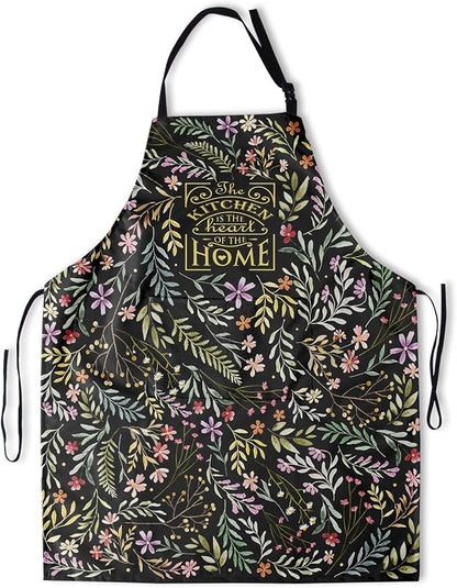 Funny Apron Polyester Grooming Aprons by DZGlobal