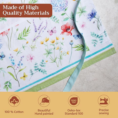 Maison d' Hermine 100% Cotton Apron - Image 3